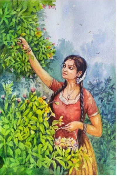 Vasundhara (वसुंधरा एक अधूरी दुल्हन ) 💂👸