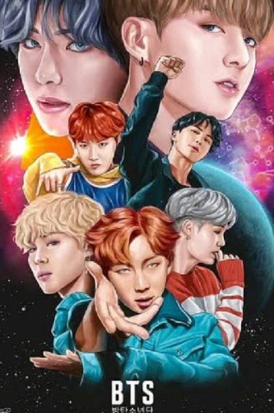 Robot ( BTS )brothers  
 Time travel comic BL drama