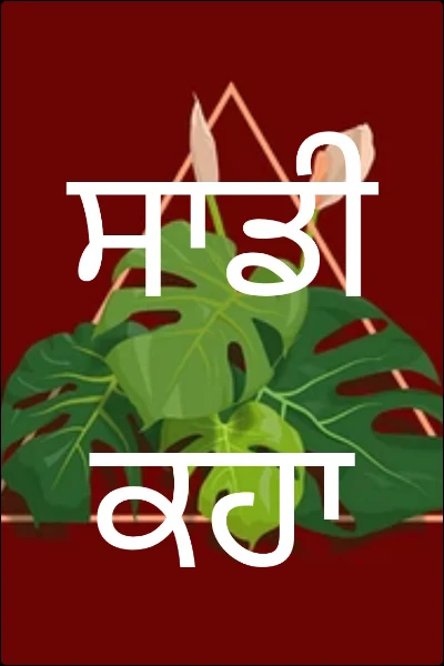 ਸਾਡੀ ਕਹਾਣੀ
