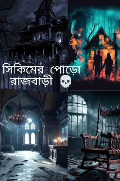 সিকিমের পোড়ো রাজবাড়ী ☠️