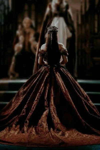 Mafiya queen