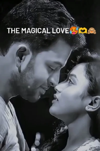 The magical love🤎🥵!!