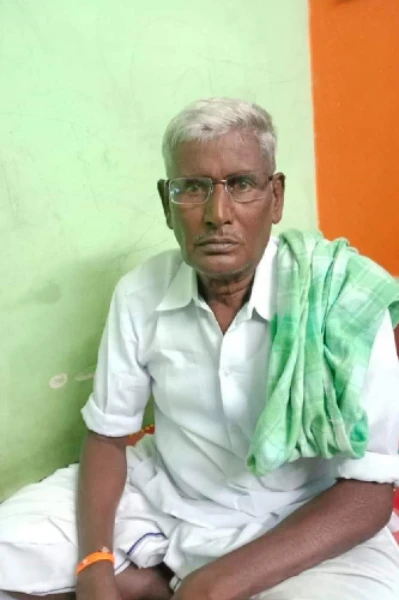 మిస్ యూ తాతయ్య