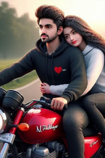 అమర ప్రేమికుడు { ప్రేమే తన గెలుపు }