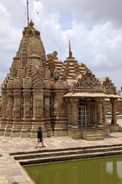 તરણેતર ત્રિનેત્રેશ્વર મહાદેવ