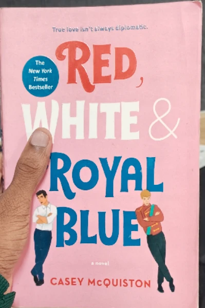 వింత ప్రేమ గాథ 🏳️‍🌈👬