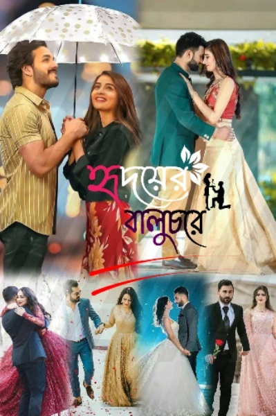হৃদয়ের বালুচরে