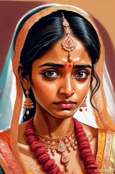 कलयुग की पांचाली...!