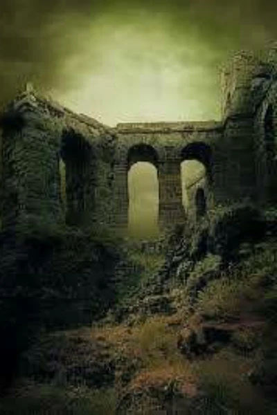 रहस्यमय वाडा - पर्व तिसरे