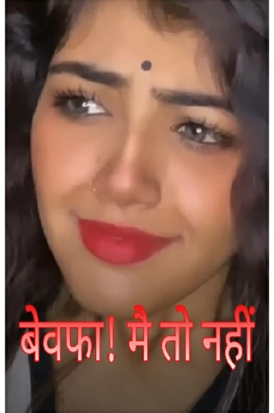 बेवफा! मैं तो नहीं. 💔1