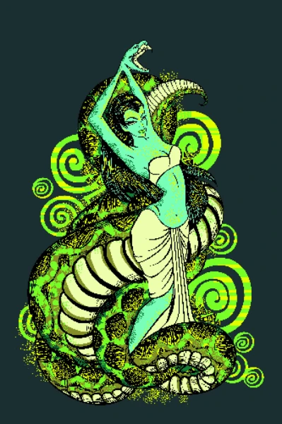 "शालिनी" 🐍