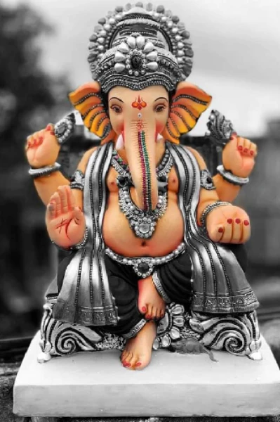 संकष्टी......