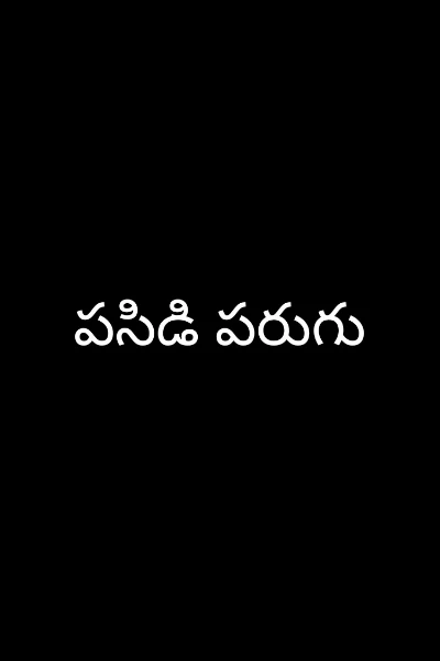 పసిడి పరుగు