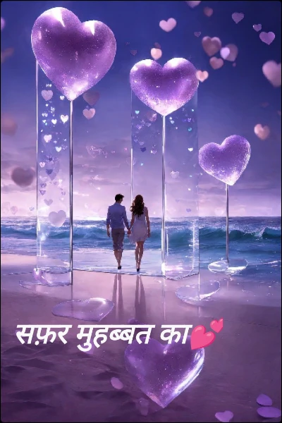 सफ़र मुहब्बत का💕