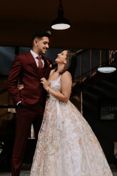 Devil with Bossy babe