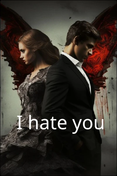 I hate you