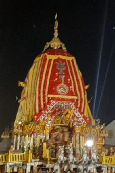 জয় জগন্নাথ 🙏