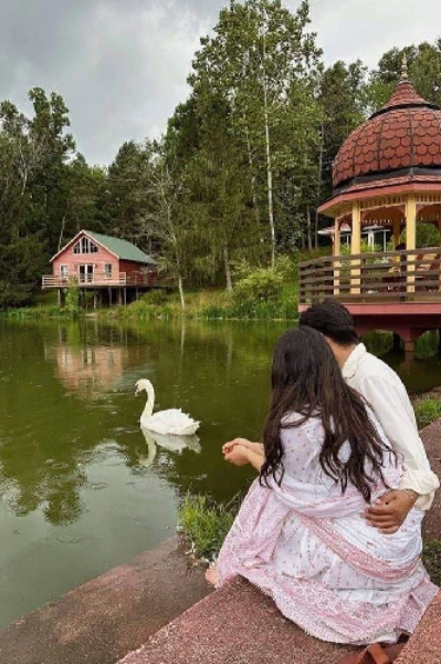 మది దాచుకున్న రహస్యాలు తెలిసేదెలా.....💕 (ప్రోమో)