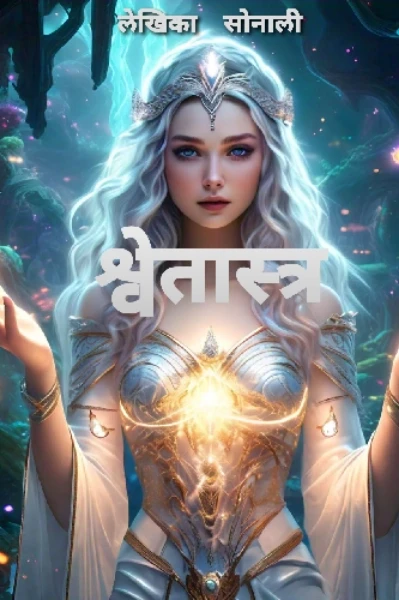 श्वेतास्त्र: कहानी एक मायावी अस्त्र की