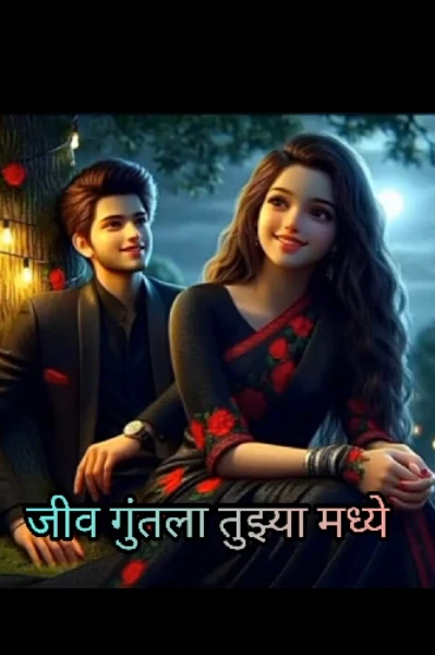 जीव गुंतला तुझ्या मध्ये  💞 भाग १