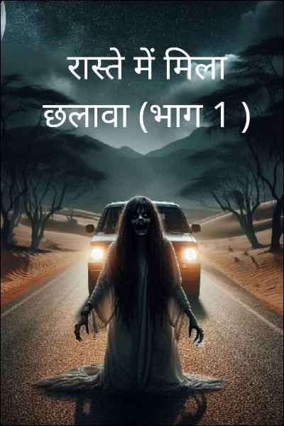 रास्ते में मिला छलावा (भाग 1 )