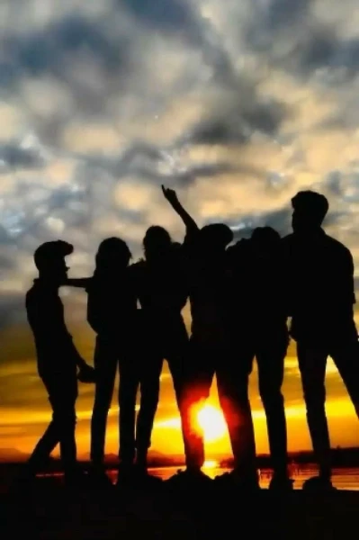 मित्रांची दुनिया ❤️