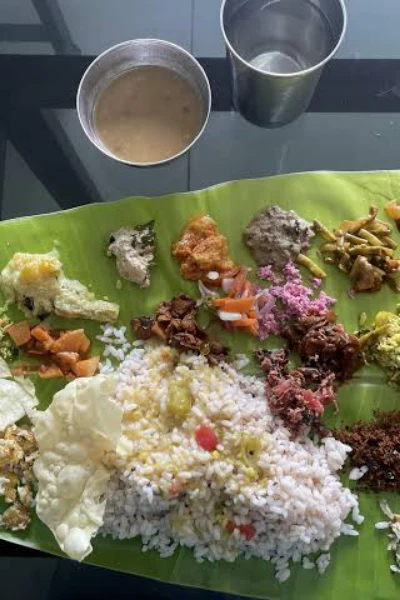 നമ്പൂരാരുടെ നള പാചകം