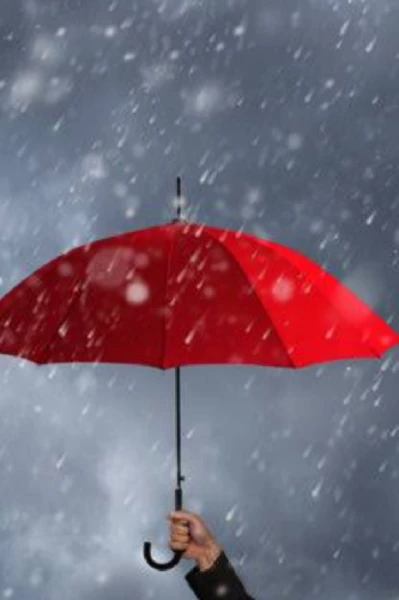 குடைக்குள் மழை