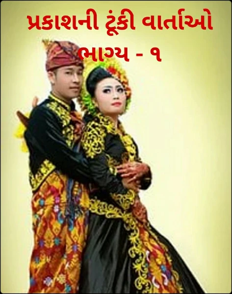 પ્રકાશની ટૂંકી વાર્તાઓ
ભાગ્ય (ટ્રેઈન સમયસર આવી હોત તો ?) - ૧