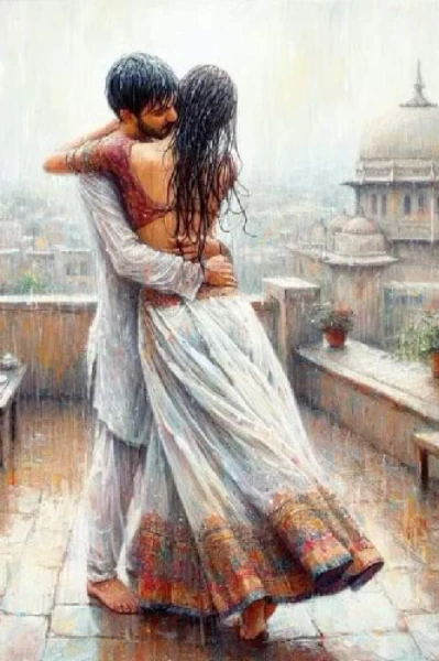 विवेक और हिमांशी की प्रेम कहानी: