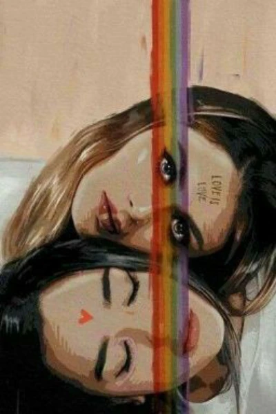 तेरे बिन (gl love)