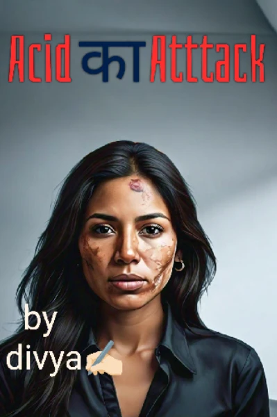 Acid का atttack