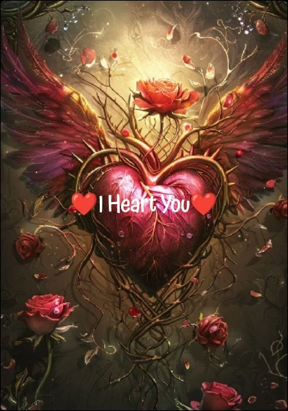❤️I Heart You❤️