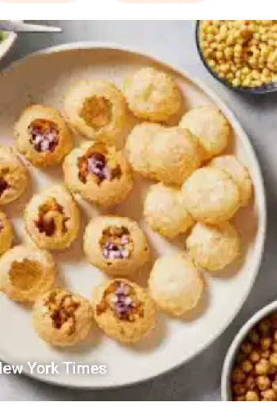 দই ফুচকা