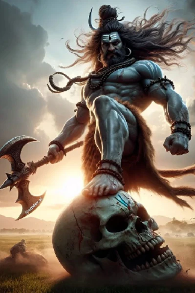 Aghori- बटुक नाथ