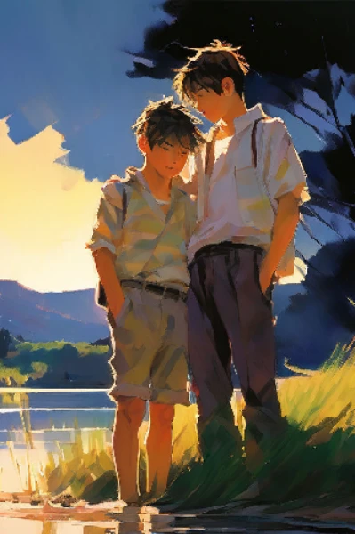 तेरा मेरा है प्यार अमर  (hindi bl story)