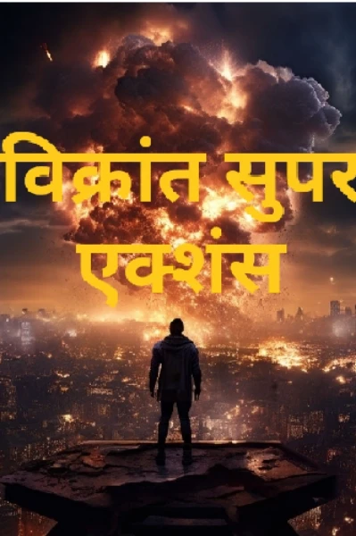 विक्रांत- सुपर एक्शन