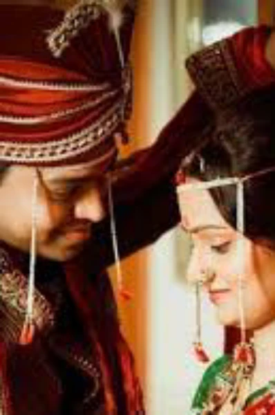 પતિ-પત્ની Husband and wife