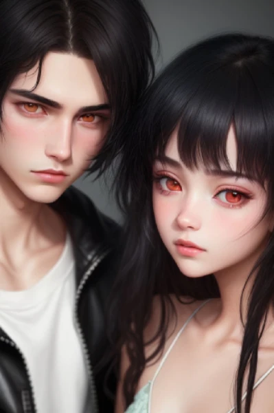 ❤️ A Vampire Loves A Human ❤️