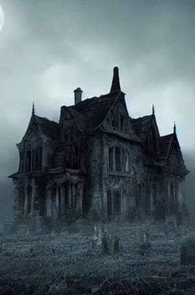 Horror campfire story