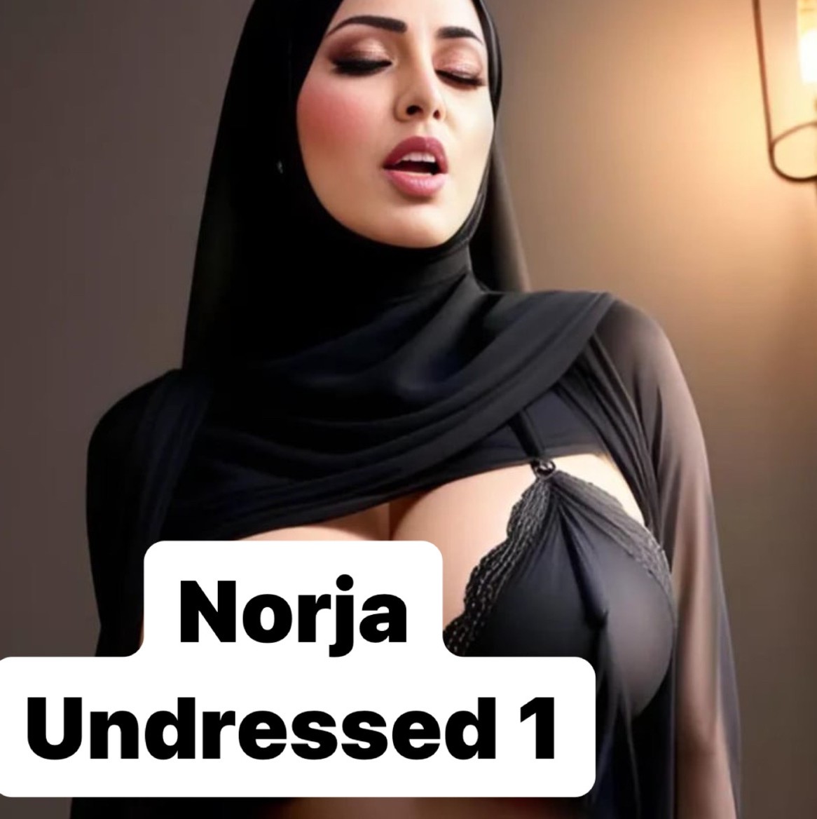 Hijabi hot story 1