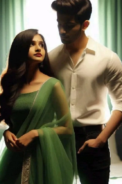 कॉन्ट्रैक्ट कपल 👩‍❤️‍👩