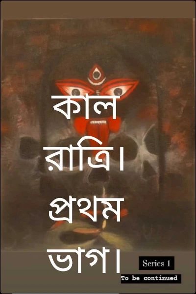 কাল রাত্রি।প্রথম ভাগ।