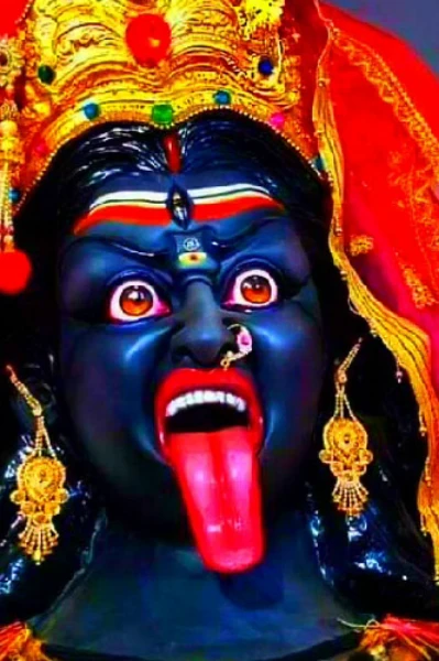 রুঙ্কিনীদেবীর মন্দিরের অভিশাপ