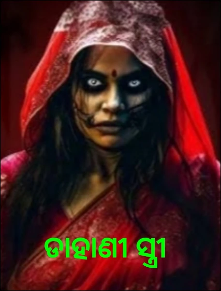 ଡାହାଣୀ ସ୍ତ୍ରୀ