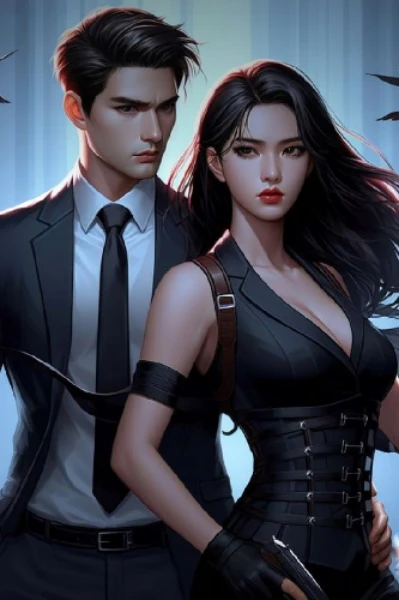 My agent wife