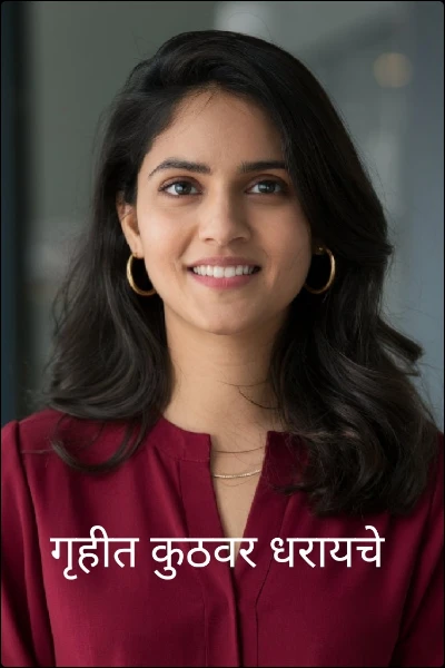 गृहीत कुठवर धरायचे