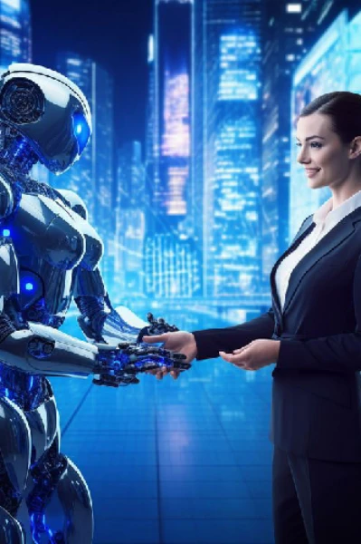 (Robot) इंसान ही इंसान को जीना सिखायेंगे......