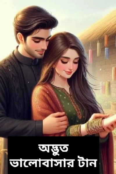 অদ্ভুত ভালোবাসার টান- পর্ব ( ১ )