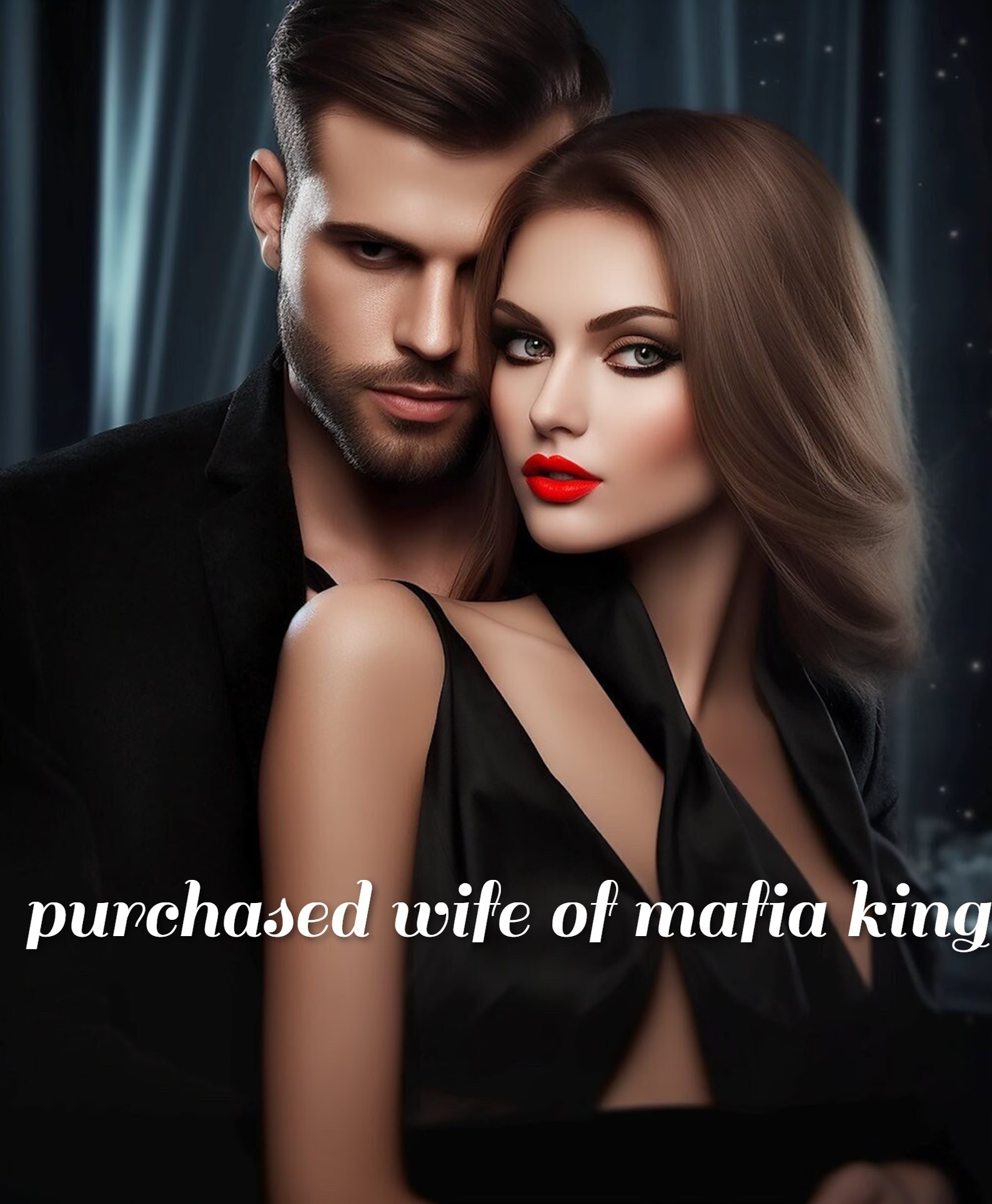 Purchased wife of mafia किंग!